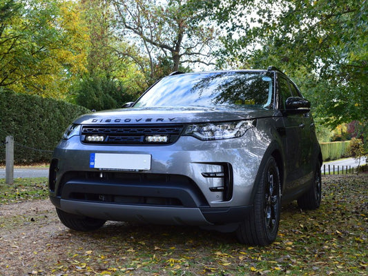 Land Rover Discovery 5 (2017-2020) - Grille Mount Only