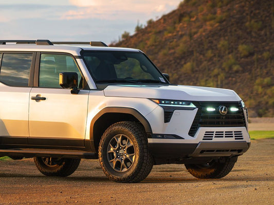 Lexus GX550 (2024+) - Grille Mount Only