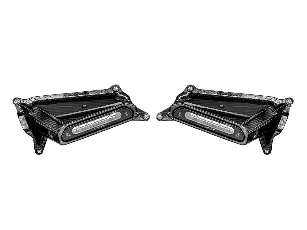 Corner Pod - Left Side - for Skoda R5