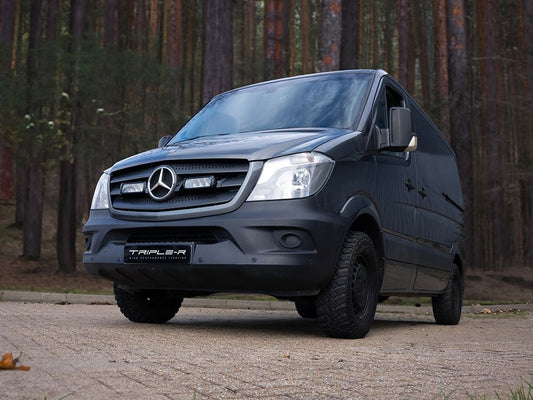 Mercedes Sprinter (2013-2017) - Grille Mounts Only
