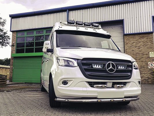 Mercedes Sprinter (2018+) - Grille Mount Only