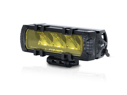 Amber Lens Kit - Flat (Horiz)