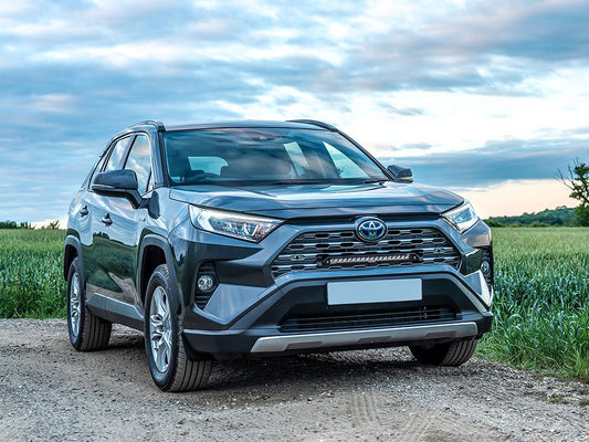 Toyota Rav4 Hybrid (2019-Present)