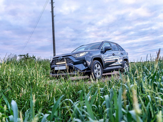 Toyota Rav4 Hybrid (2019+) - Grille Kit