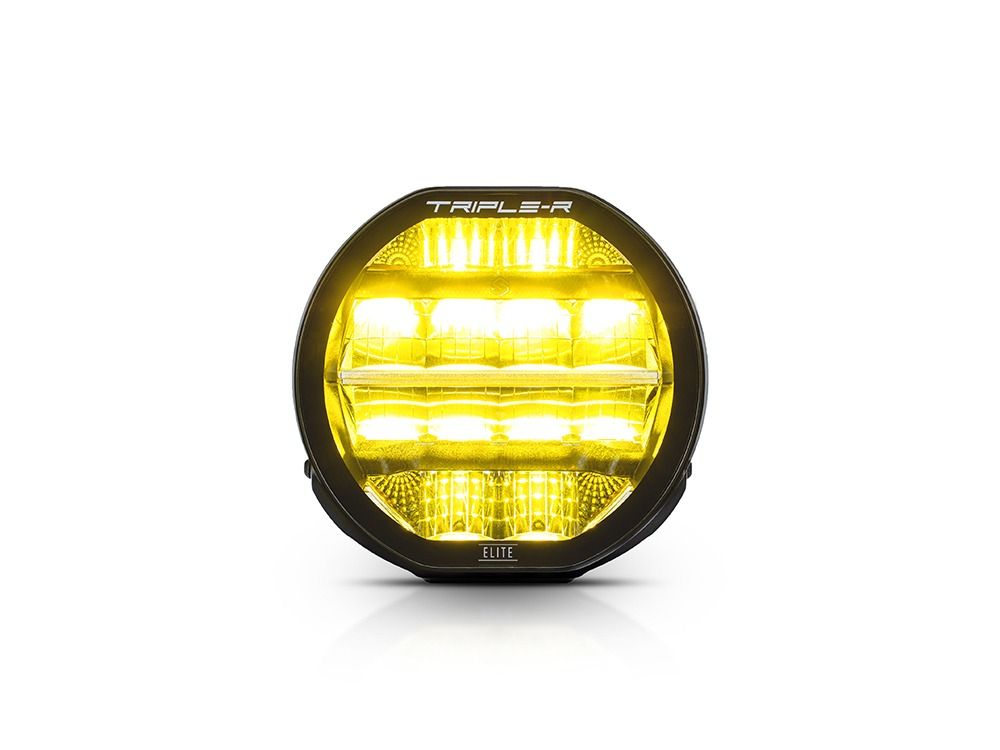 Sentinel 7" Elite (Yellow)