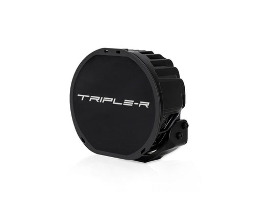 Black 'Triple-R' Lens Cover (Sentinel 7")