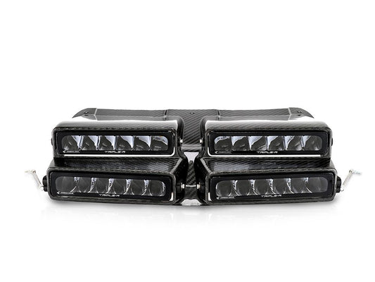 4-Way Bonnet Pod - for Skoda R5