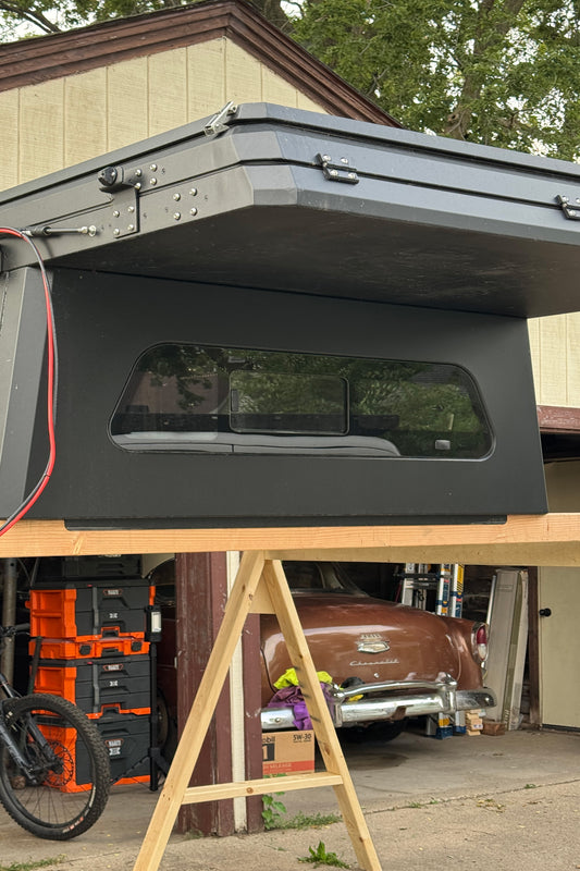 Sliding Cab Window add-on