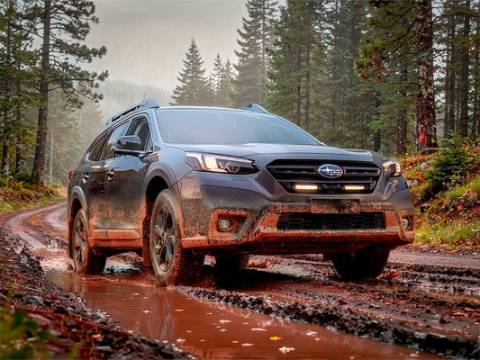 Subaru Outback (2023-2025) - Grille Mount Only