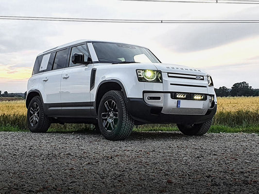Land Rover Defender (2020+) - Grille Mount Only