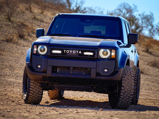 Toyota Land Cruiser 250 (2024+)