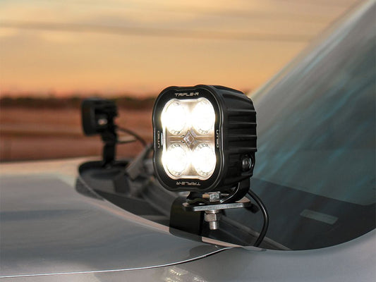 Toyota 'Multi-Platform' A-Pillar Mount Kit - VIFK-TOYOTA-01K