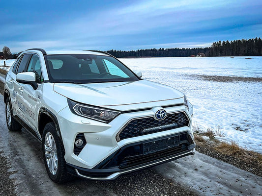 Toyota Rav4 Hybrid Plug-In (2020-Present)