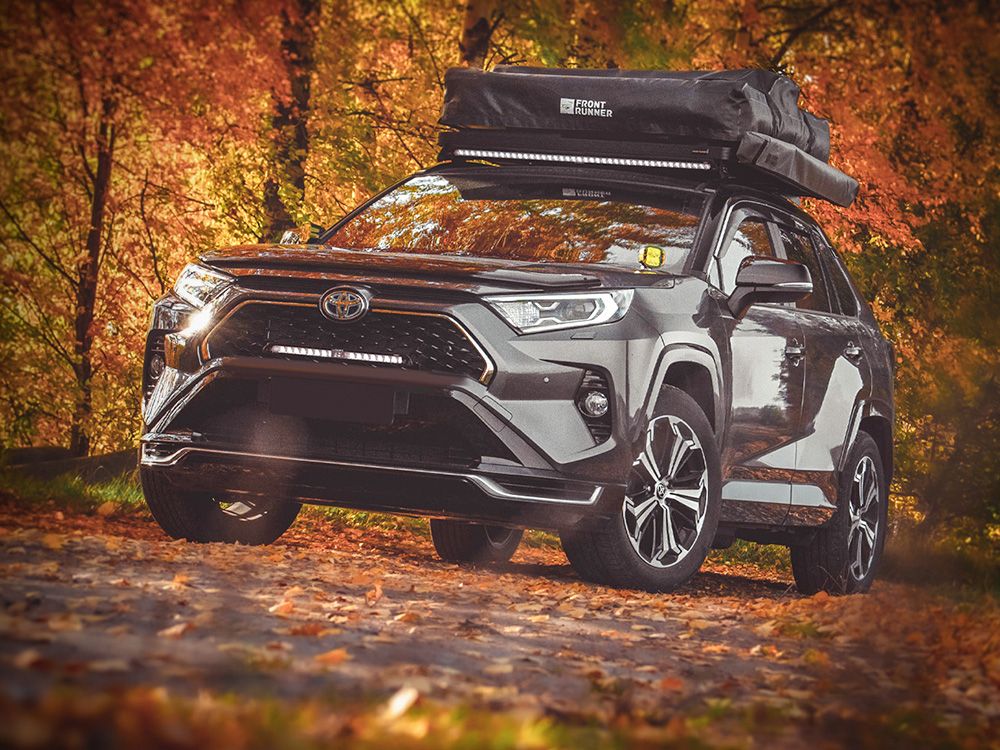 Toyota Rav4 Prime (2020+) - Grille Mount Only