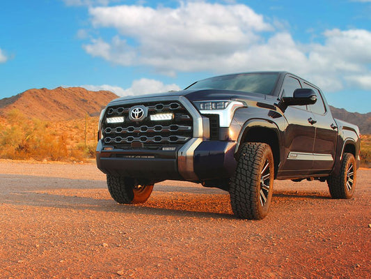 Toyota Tundra Platinum (2022+) - Grille Mount Only