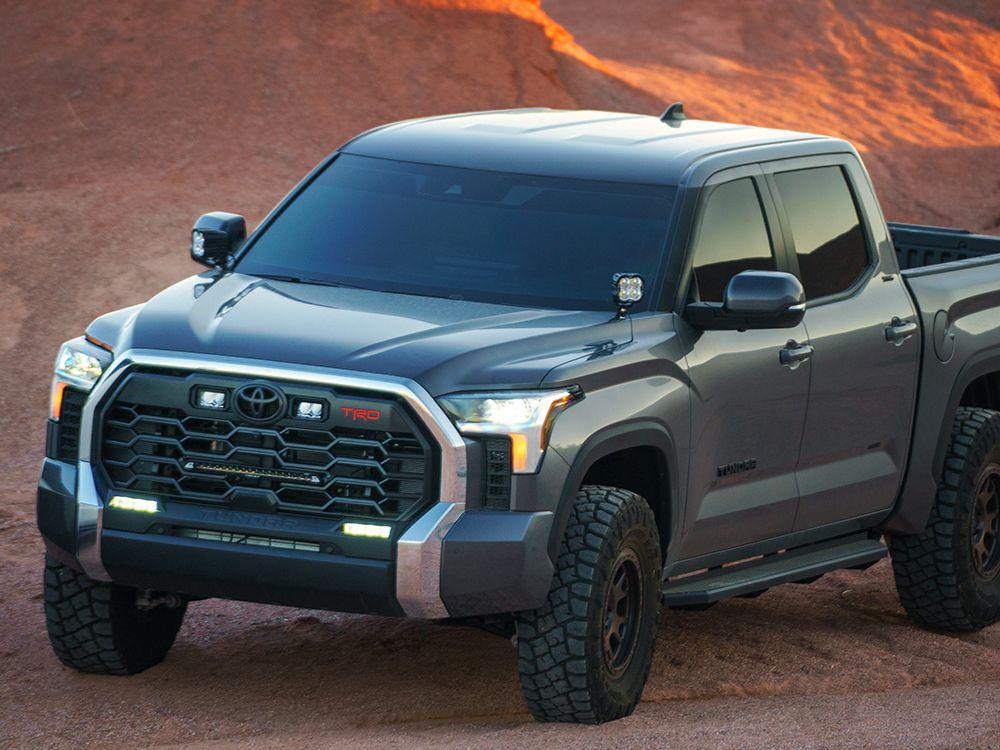 Toyota Tundra TRD (2022+) Grille Kit