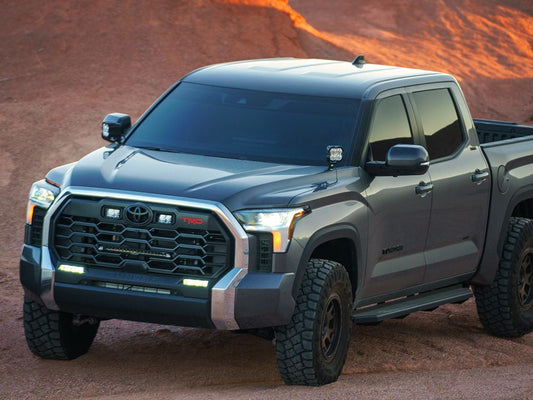 Toyota Tundra TRD (2022+) Grille Kit