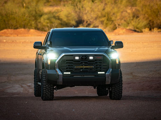 Toyota Tundra TRD (2022+) - Grille Mount Only