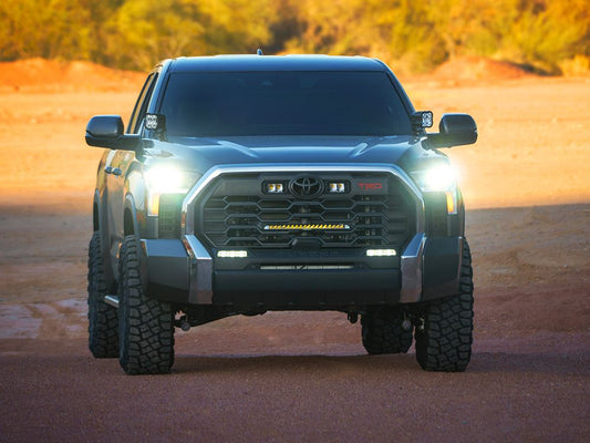 Toyota Tundra TRD (2022+) - Grille Mount Only