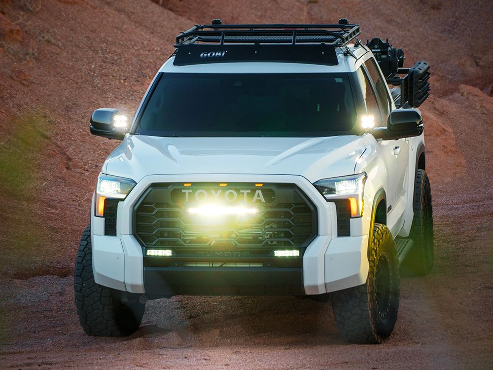 Toyota Tundra TRD PRO (2022+) Grille Kit