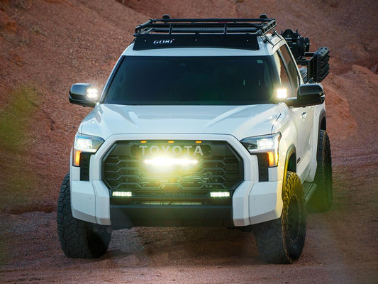 Toyota Tundra TRD PRO (2022+) Grille Kit