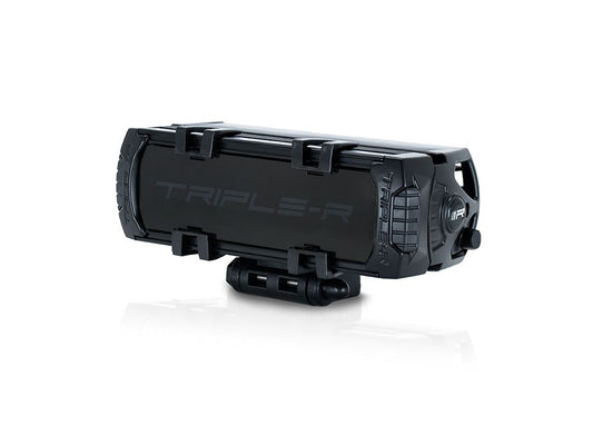 Triple-R Black Lens Cover