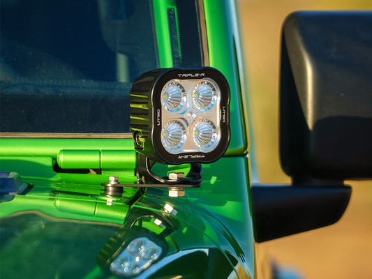 Jeep Wrangler JL (2017+) - VIFK-JWJL-03K