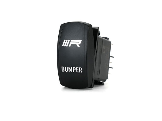 Rocker Switch - Bumper