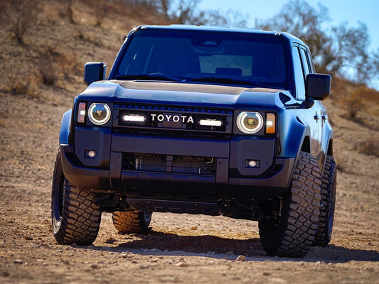 Toyota Land Cruiser  250 (2024+) Grille Mounts Only