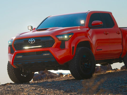 Toyota Tacoma TRD (2024+) - Grille Mount Only