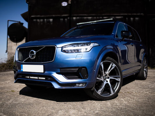 TRIPLE-R-LIGHTS VIFK-XC90-01K Volvo XC90 (2015-2019) - Bumper Beam Mounting Kit (For Linear-18)